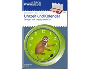 miniLK Uhr und Kalender, 7-10 Jahre