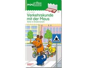 miniLK Verkehrskunde mit der Maus 1, Heft, 5-7 Jahre