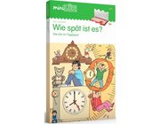 miniLK-Set Wie spt ist es?, 5-7 Jahre