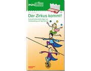 miniLK Der Zirkus kommt, Heft, ab 4 Jahre