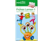 miniLK Frhes Lernen 1, 4-6 Jahre