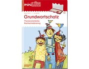 miniLK Grundwortschatz, 1. Klasse