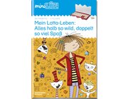 miniLK Mein Lotta-Leben: Alles halb so wild, doppelt so viel Spa, Heft, 3. Klasse