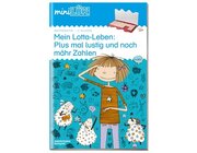 miniLK Lotta Mathe 1x1, bungsheft, 2. Klasse