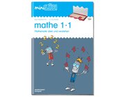 miniLK mathe 1x1, Heft, 2. Klasse