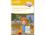 miniLK Practise your English Step 1, Heft, 1.-4. Klasse