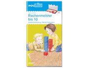 miniLK Rechenmeister bis 10, 6-7 Jahre