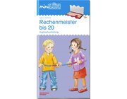 miniLK Rechenmeister bis 20, Heft, 6-7 Jahre