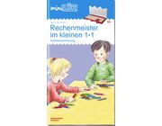 miniLÜK Rechenmeister im Einmaleins, Heft, ab 2. Klasse