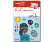 miniLK Richtig schreiben, Heft, 3. Klasse