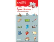 miniLK Sprachtrainer 1, Phonologische Bewusstheit, ab 6 Jahre