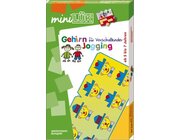 miniLK Set-Gehirnjogging VS-Kinder, 5-7 Jahren