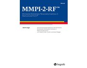 MMPI-2-RF® Manual