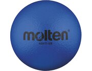 Molten Schaumstoffball, Soft-SB 18 cm blau