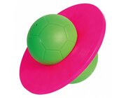 TOGU Moonhopper grn/pink, Hpfball fr Kinder bis 45 kg, ab 4 Jahre