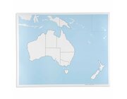 _sortimentsbereinigung seit 2011_ Australien Kontrollkarte, unbeschriftet
