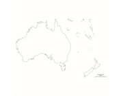 Australien: Umriss (50)
