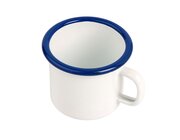 Becher 7 cm  emailliert