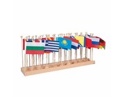Flaggenstnder Europa