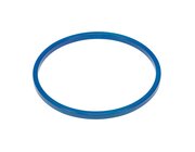 Hula-Hoop Reifen blau aus Bambus, Durchmesser 30 cm