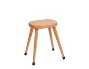Leiterinnenhocker, Hhe 39 cm