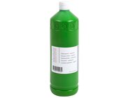 Temperafarbe - premium: grn, 500 ml