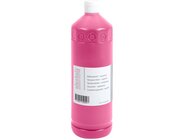 Temperafarbe - premium: rosa, 500 ml