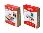Nikitin Set Musterwürfel N1 + Rastervorlagen - NEUAUFLAGE 2022