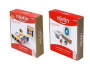 Nikitin Set Musterwrfel N1 + Rastervorlagen