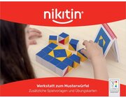 Werkstatt Arbeitsheft Nikitin Musterwrfel N1