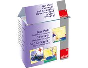 Nur Mut! ngste bewltigen - Bilderbox, 4-9 Jahre