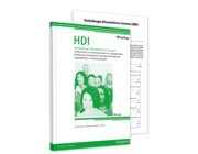HDI - Fragebogen Jugendlichenversion - (25 Stck)