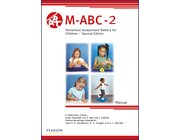 M-ABC-2 - Gesamtsatz, 3-16 Jahre