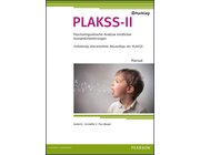 PLAKSS-II - Protokollbogen 2 - Deutschland (50 St�ck)