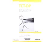 TCT - DP Test for Creative Thinking - Testforms B