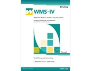 WMS-IV - Gesamtsatz
