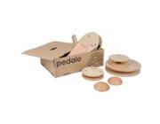 Pedalo-Balance-Box, ab 6 Jahre