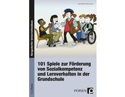 101 Spiele zur F�rderung von Sozialkompetenz, Buch, 1.-4. Klasse