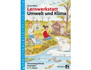 Lernwerkstatt Umwelt und Klima, Buch, Klasse 3-4