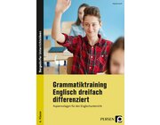 Grammatiktraining Englisch fr die 6. Klasse, Buch