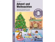 Advent und Weihnachten, Buch, 2.-4. Klasse