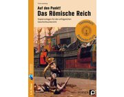 Auf den Punkt! Das R�mische Reich, Buch, 5. und 6. Klasse