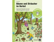 Bume und Strucher im Herbst, Buch, 1. bis 4. Klasse