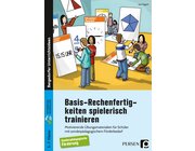 Basis-Rechenfertigkeiten spielerisch trainieren, Buch, 5. bis 7. Klasse