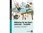 Bildkarten fr den Sportunterricht - Turnhalle, Bildkarten, 1. bis 4. Klasse