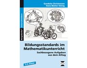 Bildungsstandards Mathematikunterricht, Buch, 3.-4. Klasse