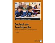 Deutsch als Zweitsprache, Kopiervorlagen, 1. Klasse