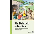 Die Steinzeit entdecken, Buch, 3. und 4. Klasse