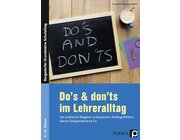 Do's & Don'ts im Lehreralltag, Buch, 5. bis 10. Klasse