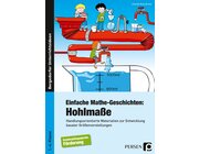 Einfache Mathe-Geschichten: Hohlmae, Buch, 1.-4. Klasse
